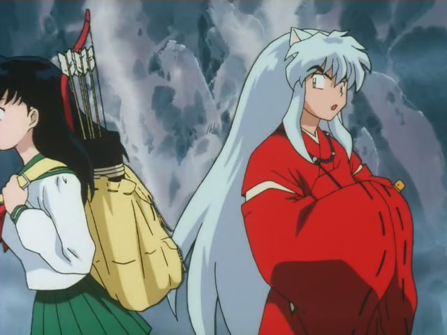 Inuyasha Ep 57: Farewell Days of My Youth @ 00:05:22