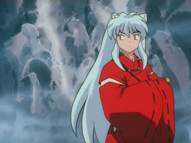 Inuyasha Ep 57: Farewell Days of My Youth @ 00:05:27