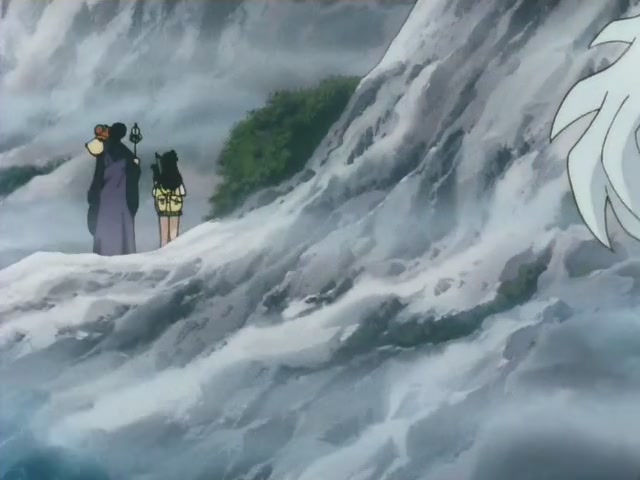 Inuyasha Ep 57: Farewell Days of My Youth @ 00:05:35