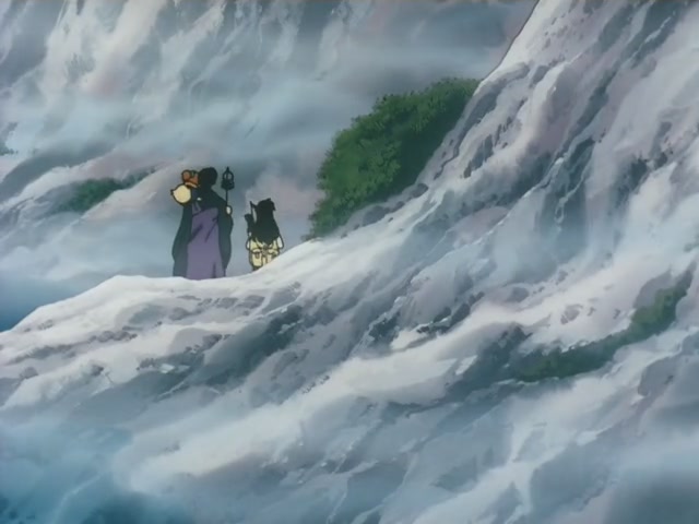 Inuyasha Ep 57: Farewell Days of My Youth @ 00:05:39