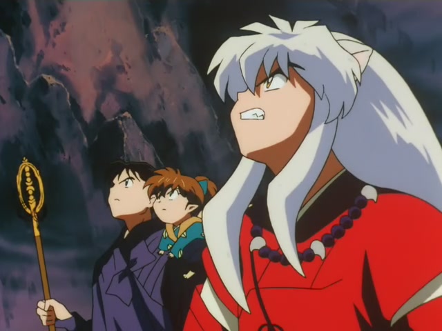 Inuyasha Ep 57: Farewell Days of My Youth @ 00:06:01