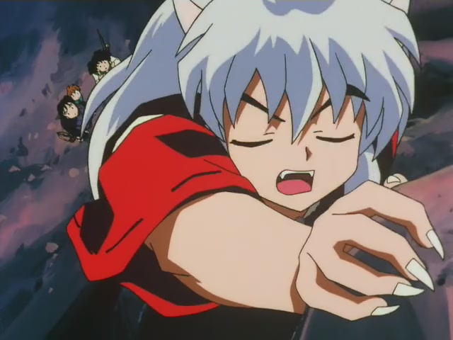 Inuyasha Ep 57: Farewell Days of My Youth @ 00:06:27