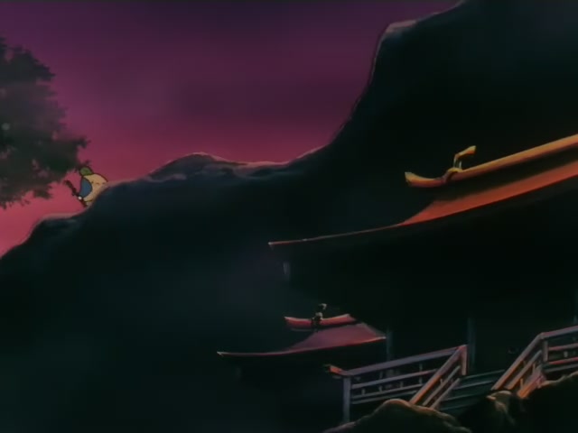 Inuyasha Ep 57: Farewell Days of My Youth @ 00:06:57