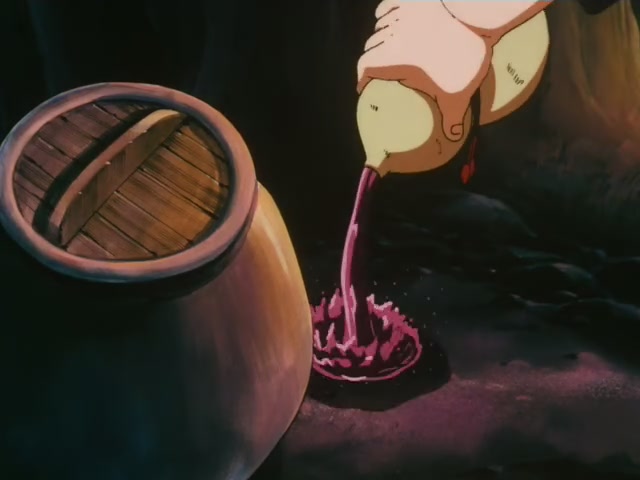 Inuyasha Ep 57: Farewell Days of My Youth @ 00:07:01