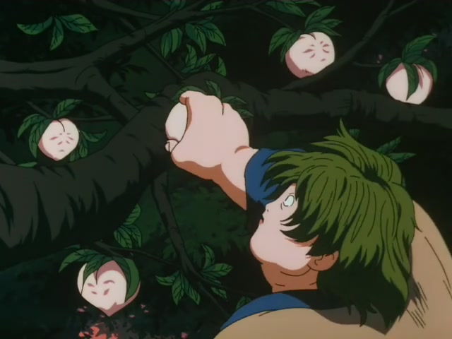 Inuyasha Ep 57: Farewell Days of My Youth @ 00:07:06