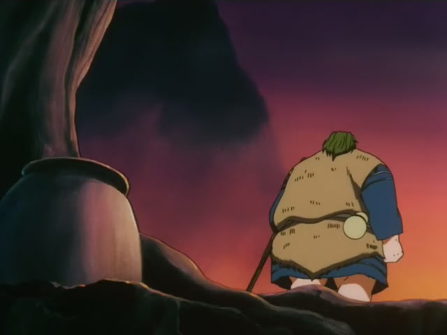 Inuyasha Ep 57: Farewell Days of My Youth @ 00:07:18
