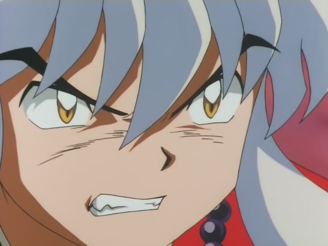 Inuyasha Ep 57: Farewell Days of My Youth @ 00:07:27