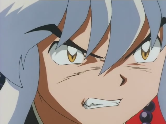 Inuyasha Ep 57: Farewell Days of My Youth @ 00:07:31
