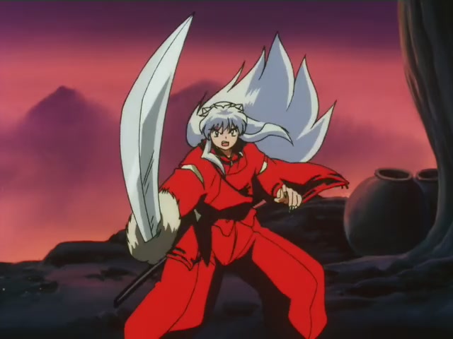 Inuyasha Ep 57: Farewell Days of My Youth @ 00:07:49