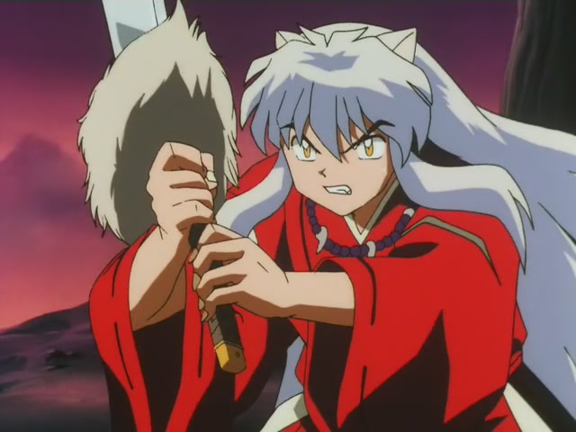Inuyasha Ep 57: Farewell Days of My Youth @ 00:07:57