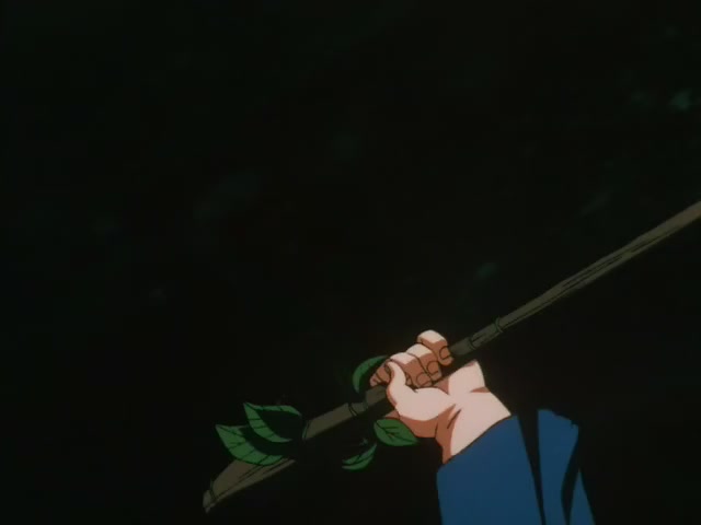 Inuyasha Ep 57: Farewell Days of My Youth @ 00:08:06