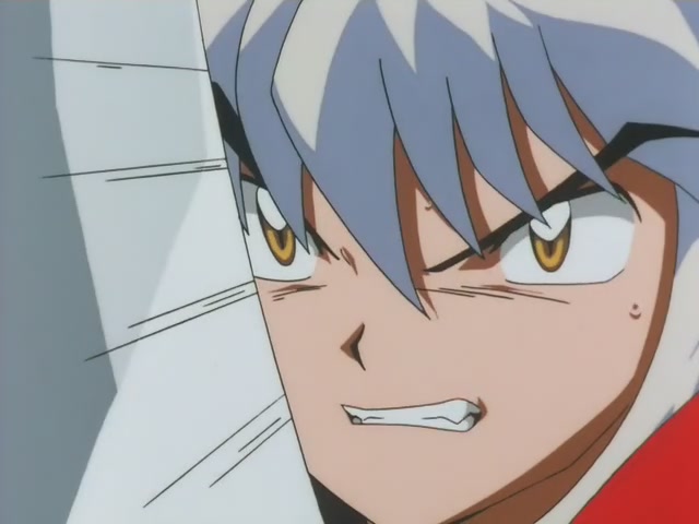 Inuyasha Ep 57: Farewell Days of My Youth @ 00:08:14