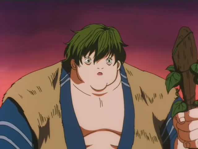 Inuyasha Ep 57: Farewell Days of My Youth @ 00:08:19