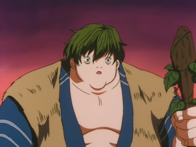 Inuyasha Ep 57: Farewell Days of My Youth @ 00:08:23