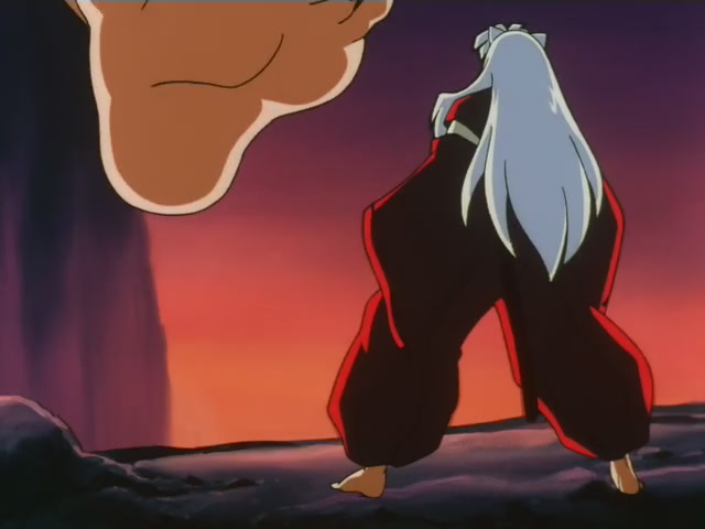 Inuyasha Ep 57: Farewell Days of My Youth @ 00:08:36