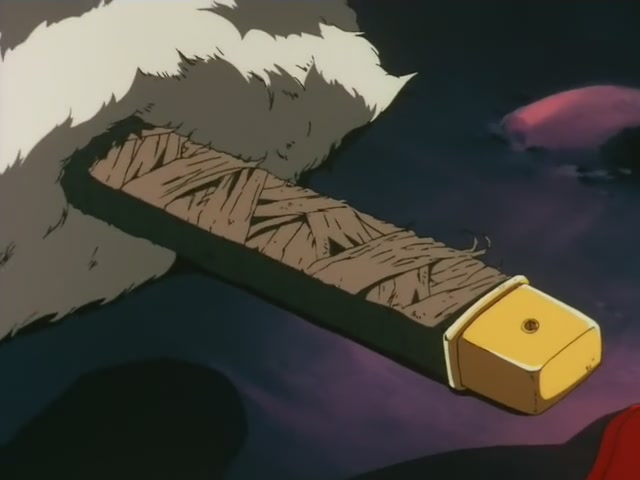 Inuyasha Ep 57: Farewell Days of My Youth @ 00:08:45