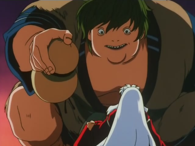 Inuyasha Ep 57: Farewell Days of My Youth @ 00:08:57