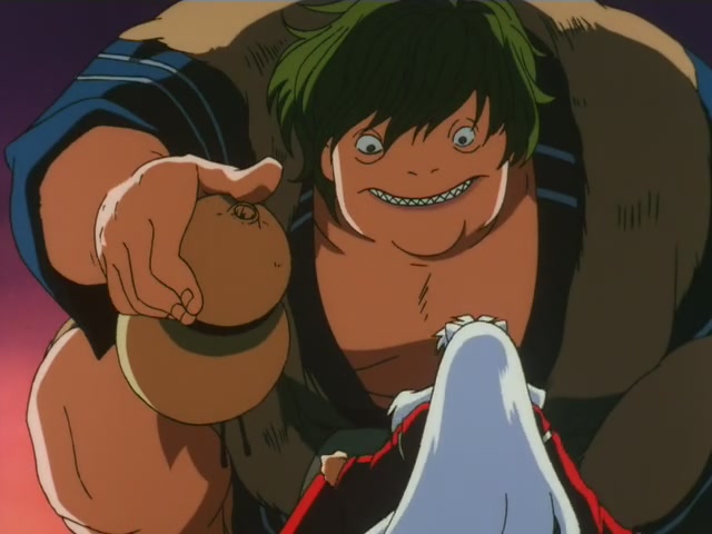 Inuyasha Ep 57: Farewell Days of My Youth @ 00:09:02