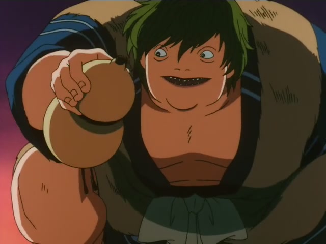 Inuyasha Ep 57: Farewell Days of My Youth @ 00:09:06
