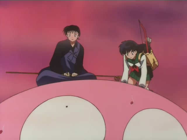 Inuyasha Ep 57: Farewell Days of My Youth @ 00:09:19