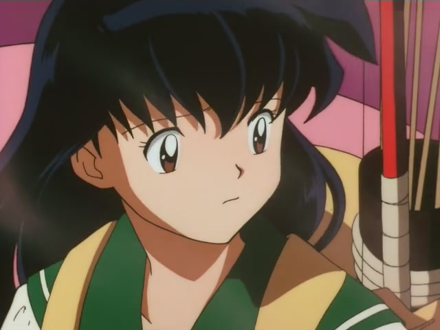 Inuyasha Ep 57: Farewell Days of My Youth @ 00:09:32