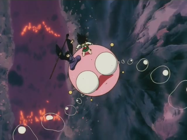 Inuyasha Ep 57: Farewell Days of My Youth @ 00:09:40