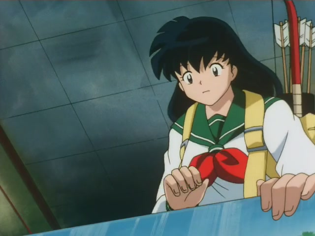 Inuyasha Ep 57: Farewell Days of My Youth @ 00:10:06