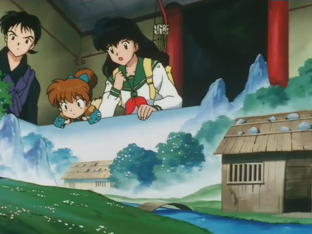 Inuyasha Ep 57: Farewell Days of My Youth @ 00:10:11