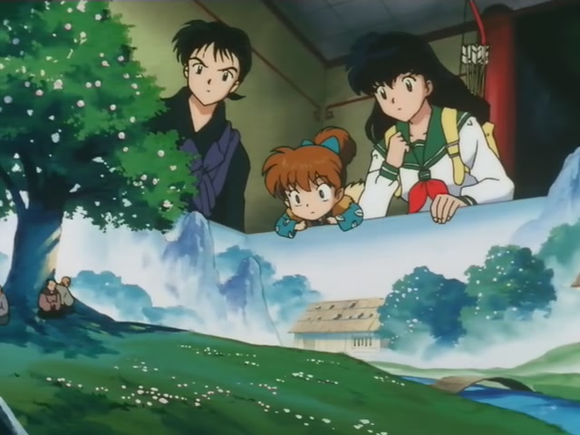 Inuyasha Ep 57: Farewell Days of My Youth @ 00:10:15