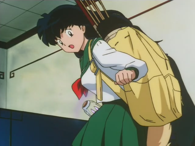 Inuyasha Ep 57: Farewell Days of My Youth @ 00:10:19