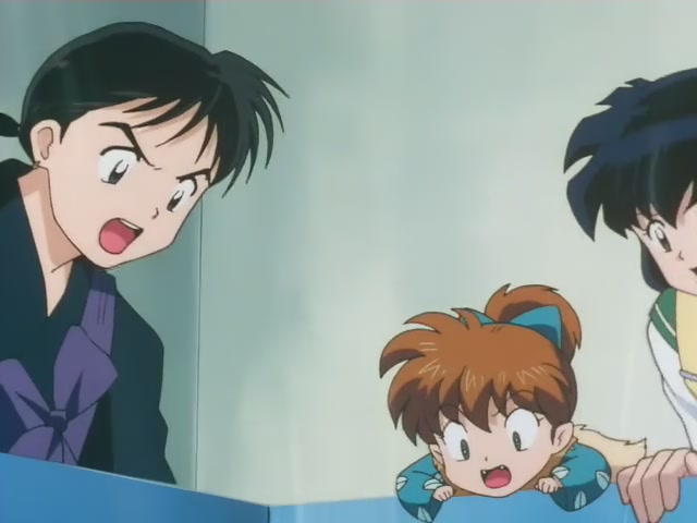 Inuyasha Ep 57: Farewell Days of My Youth @ 00:10:24
