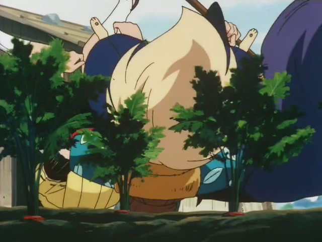 Inuyasha Ep 57: Farewell Days of My Youth @ 00:10:41