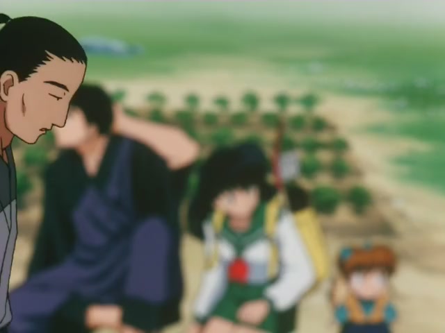 Inuyasha Ep 57: Farewell Days of My Youth @ 00:10:49