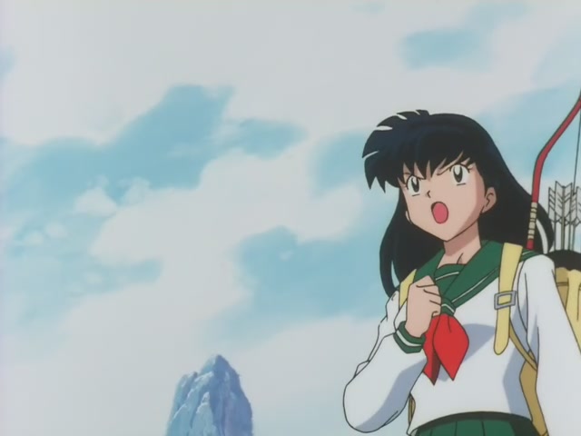 Inuyasha Ep 57: Farewell Days of My Youth @ 00:11:07