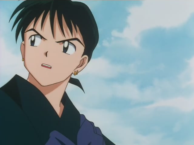 Inuyasha Ep 57: Farewell Days of My Youth @ 00:11:15