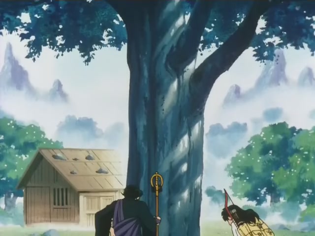 Inuyasha Ep 57: Farewell Days of My Youth @ 00:11:19