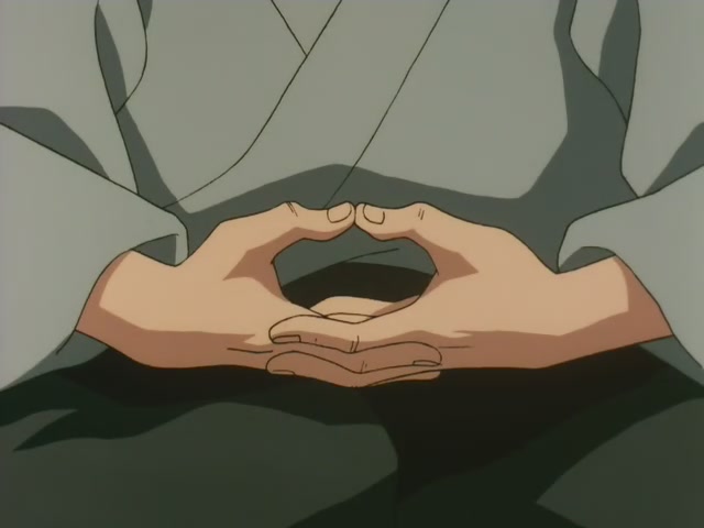 Inuyasha Ep 57: Farewell Days of My Youth @ 00:11:28