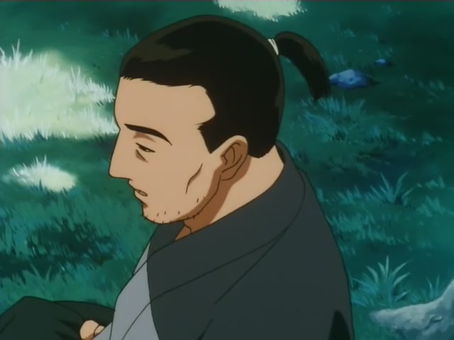 Inuyasha Ep 57: Farewell Days of My Youth @ 00:11:45