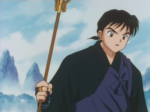Inuyasha Ep 57: Farewell Days of My Youth @ 00:11:50