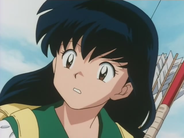 Inuyasha Ep 57: Farewell Days of My Youth @ 00:12:03
