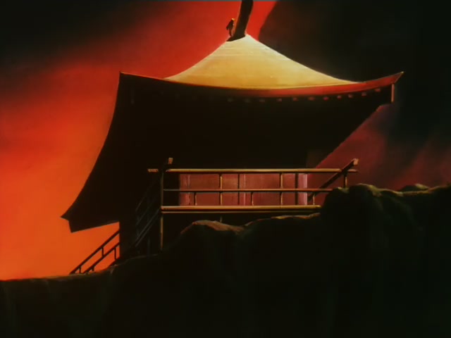 Inuyasha Ep 57: Farewell Days of My Youth @ 00:12:07