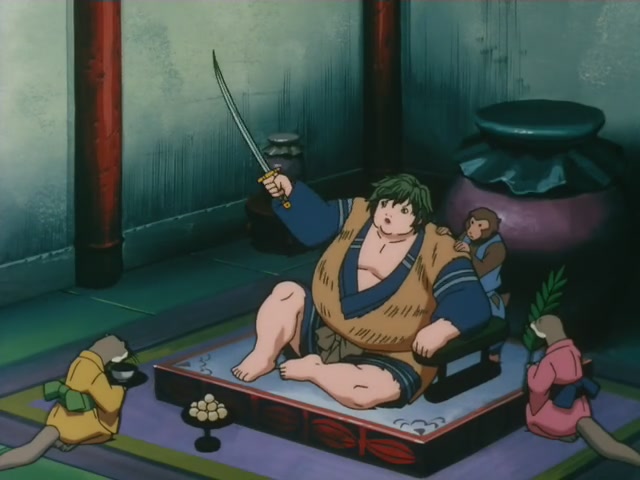 Inuyasha Ep 57: Farewell Days of My Youth @ 00:12:15