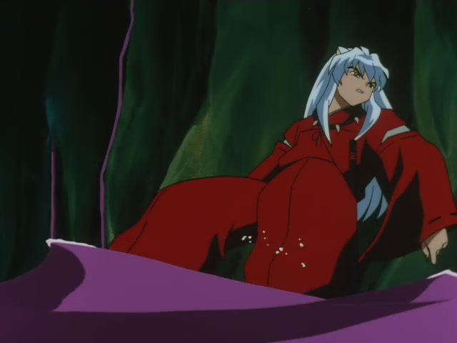 Inuyasha Ep 57: Farewell Days of My Youth @ 00:12:28