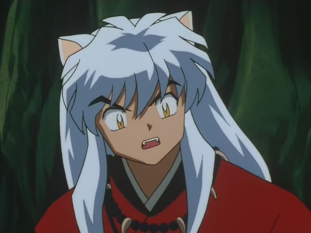 Inuyasha Ep 57: Farewell Days of My Youth @ 00:12:33