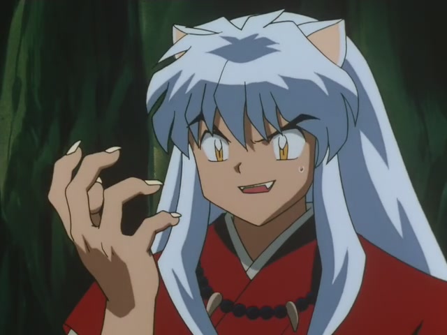 Inuyasha Ep 57: Farewell Days of My Youth @ 00:12:37