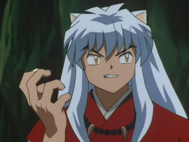 Inuyasha Ep 57: Farewell Days of My Youth @ 00:12:41
