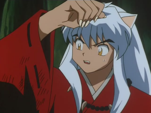 Inuyasha Ep 57: Farewell Days of My Youth @ 00:12:46
