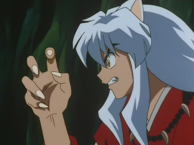 Inuyasha Ep 57: Farewell Days of My Youth @ 00:12:50