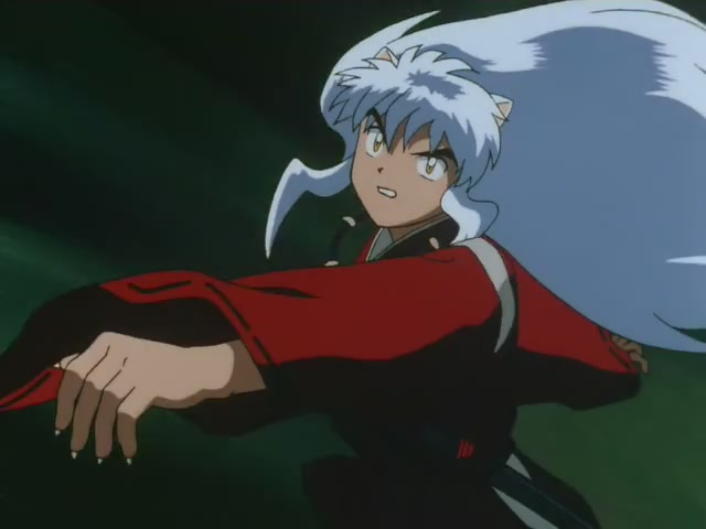 Inuyasha Ep 57: Farewell Days of My Youth @ 00:12:54