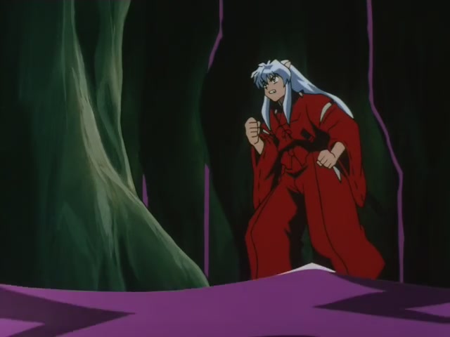 Inuyasha Ep 57: Farewell Days of My Youth @ 00:12:58